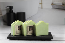 Load image into Gallery viewer, Hemp Seed oil handmade soap