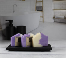 Load image into Gallery viewer, Lavender handmade soap