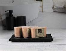Load image into Gallery viewer, Calamine, Tea Tree & Peppermint Essential Oil handmade soap