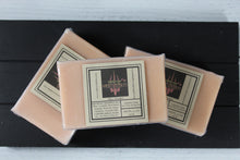 Load image into Gallery viewer, Calamine, Tea Tree & Peppermint Essential Oil handmade soap