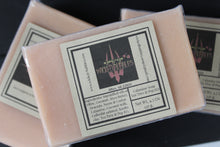 Load image into Gallery viewer, Calamine, Tea Tree & Peppermint Essential Oil handmade soap
