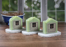 Load image into Gallery viewer, Hemp Seed oil handmade soap