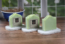 Load image into Gallery viewer, Hemp Seed oil handmade soap