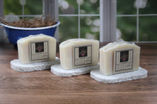 Load image into Gallery viewer, Tea Tree & Peppermint Essential Oil handmade soap