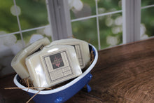 Load image into Gallery viewer, Tea Tree & Peppermint Essential Oil handmade soap