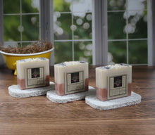 Load image into Gallery viewer, Sacred Sandalwood handmade soap