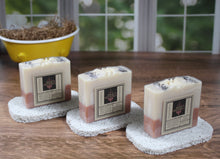 Load image into Gallery viewer, Sacred Sandalwood handmade soap