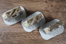 Load image into Gallery viewer, Pine Tar & Oatmeal handmade soap