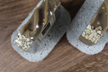 Load image into Gallery viewer, Pine Tar & Oatmeal handmade soap