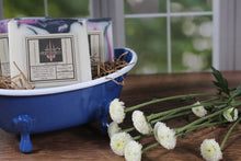 Load image into Gallery viewer, Black Raspberry & Vanilla handmade soap