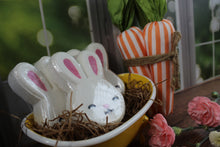 Load image into Gallery viewer, Bunny Bath bomb - 5.5 oz - Fairy Dust Scent