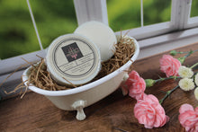 Load image into Gallery viewer, Unscented Shea Butter handmade soap