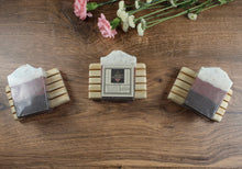Load image into Gallery viewer, Cinnanut Colombian Cafe handmade soap