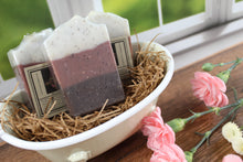 Load image into Gallery viewer, Cinnanut Colombian Cafe handmade soap