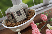 Load image into Gallery viewer, Cinnanut Colombian Cafe handmade soap