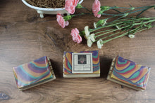 Load image into Gallery viewer, Sandalwood Patchouli handmade soap