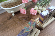 Load image into Gallery viewer, Sandalwood Patchouli handmade soap