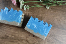Load image into Gallery viewer, Surfs Up, Beaches! handmade soap
