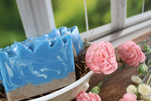 Load image into Gallery viewer, Surfs Up, Beaches! handmade soap
