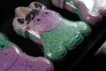 Load image into Gallery viewer, Bath bomb - 4.5 oz - Baby Unicorn