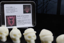 Load image into Gallery viewer, Skulls of My Enemies - Solid Lotion/Massage bar - Honey Almond