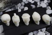 Load image into Gallery viewer, Skulls of My Enemies - Solid Lotion/Massage bar - Honey Almond