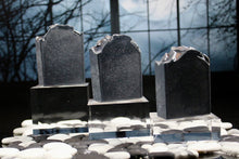 Load image into Gallery viewer, Activated Charcoal - Bergamot tea & sage handmade soap