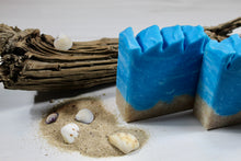 Load image into Gallery viewer, Surfs Up, Beaches! handmade soap