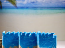 Load image into Gallery viewer, Surfs Up, Beaches! handmade soap