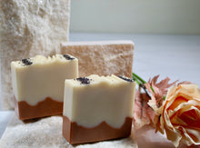 Load image into Gallery viewer, Sacred Sandalwood handmade soap