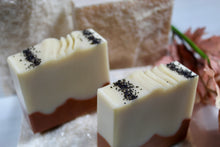 Load image into Gallery viewer, Sacred Sandalwood handmade soap