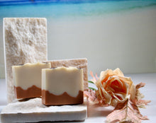 Load image into Gallery viewer, Sacred Sandalwood handmade soap