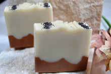 Load image into Gallery viewer, Sacred Sandalwood handmade soap