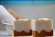 Load image into Gallery viewer, Sacred Sandalwood handmade soap