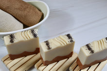Load image into Gallery viewer, Sacred Sandalwood handmade soap