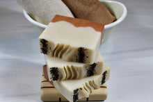 Load image into Gallery viewer, Sacred Sandalwood handmade soap
