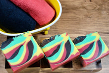 Load image into Gallery viewer, Jamaica me crazy - handmade soap

