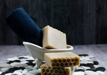 Load image into Gallery viewer, Honey Almond handmade soap
