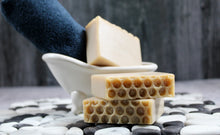 Load image into Gallery viewer, Honey Almond handmade soap
