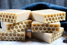 Load image into Gallery viewer, Honey Almond handmade soap