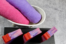 Load image into Gallery viewer, Love Spell dupe handmade soap