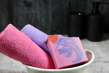 Load image into Gallery viewer, Love Spell dupe handmade soap