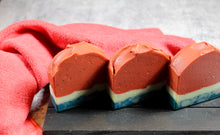 Load image into Gallery viewer, Watermelon handmade soap