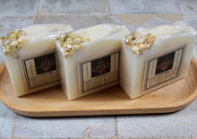 Load image into Gallery viewer, Night Blooming Jasmine handmade soap