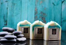 Load image into Gallery viewer, Honeysuckle handmade soap