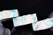 Load image into Gallery viewer, Honeysuckle handmade soap