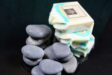 Load image into Gallery viewer, Honeysuckle handmade soap