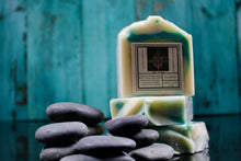 Load image into Gallery viewer, Honeysuckle handmade soap