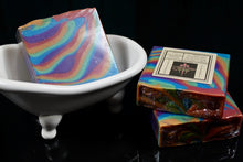 Load image into Gallery viewer, Sandalwood Patchouli handmade soap