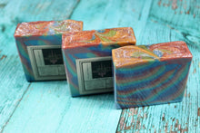 Load image into Gallery viewer, Sandalwood Patchouli handmade soap